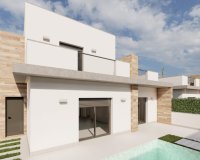Nieuwbouw Woningen - Semidetached -
Torre Pacheco - Roldán