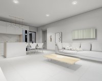 Nieuwbouw Woningen - Semidetached -
Torre Pacheco - Roldán