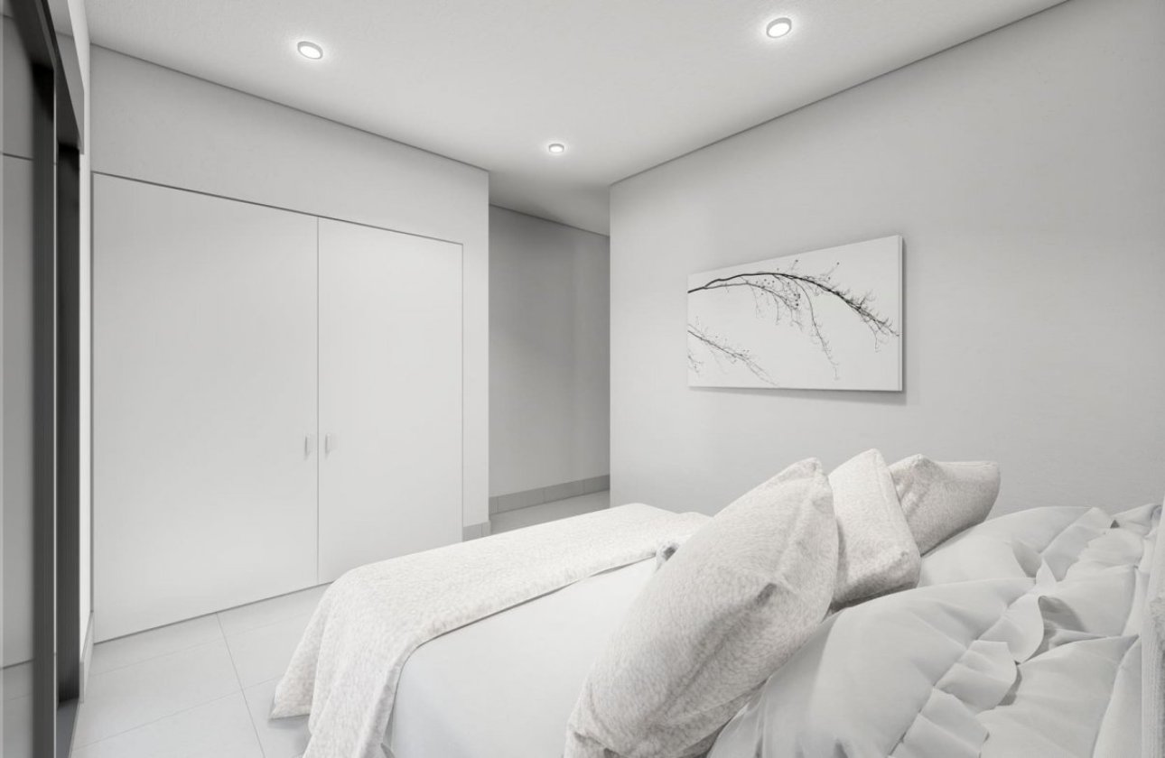 Nieuwbouw Woningen - Semidetached -
Torre Pacheco - Roldán