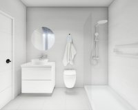 Nieuwbouw Woningen - Semidetached -
Torre Pacheco - Roldán