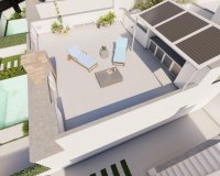 Nieuwbouw Woningen - Semidetached -
Torre Pacheco - Roldán