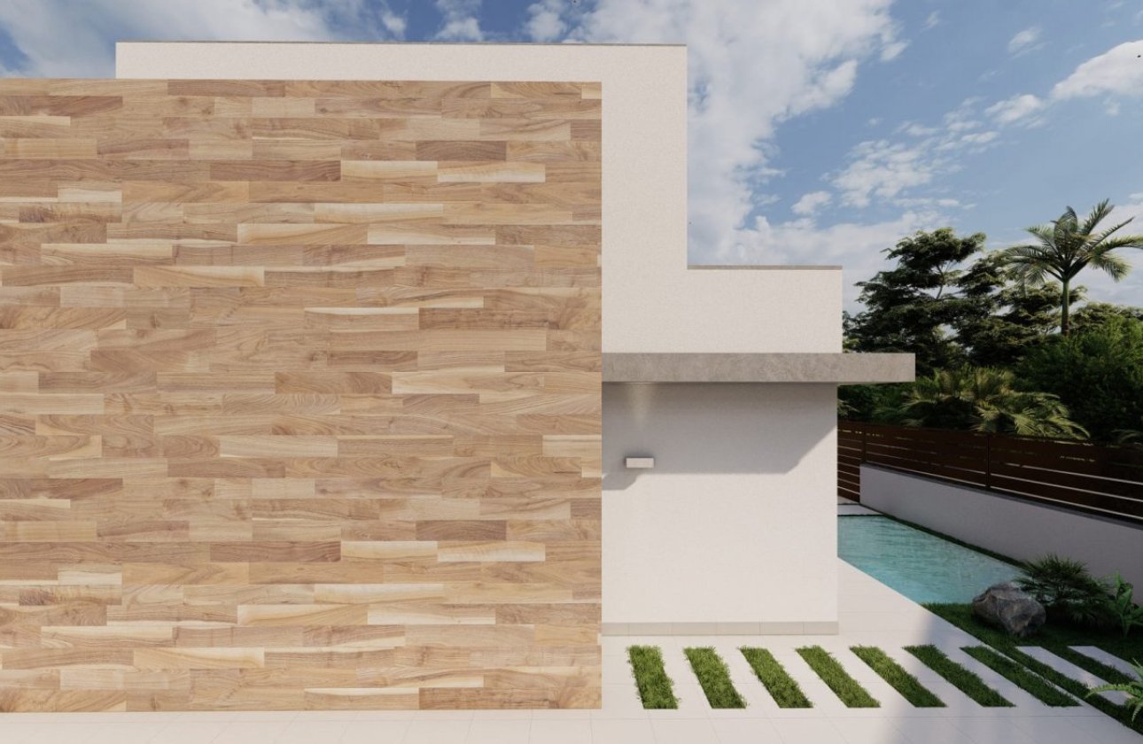 Nieuwbouw Woningen - Semidetached -
Torre Pacheco - Roldán