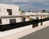 Nieuwbouw Woningen - Semidetached -
Torre Pacheco - Roldán