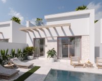 Nieuwbouw Woningen - Semidetached -
Torre Pacheco - Roldán