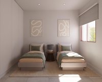 Nieuwbouw Woningen - Semidetached -
Torre Pacheco - Roldán