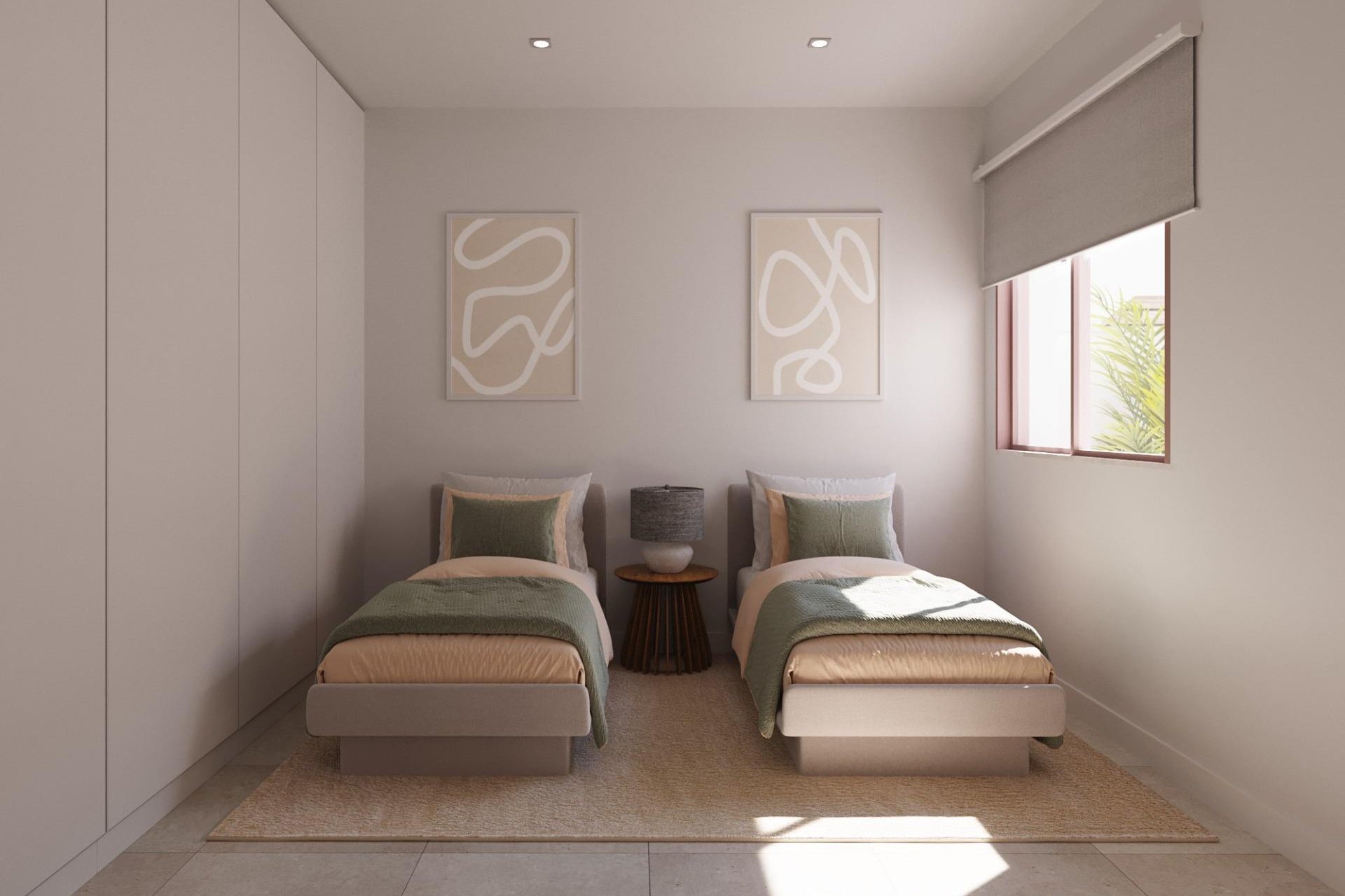 Nieuwbouw Woningen - Semidetached -
Torre Pacheco - Roldán