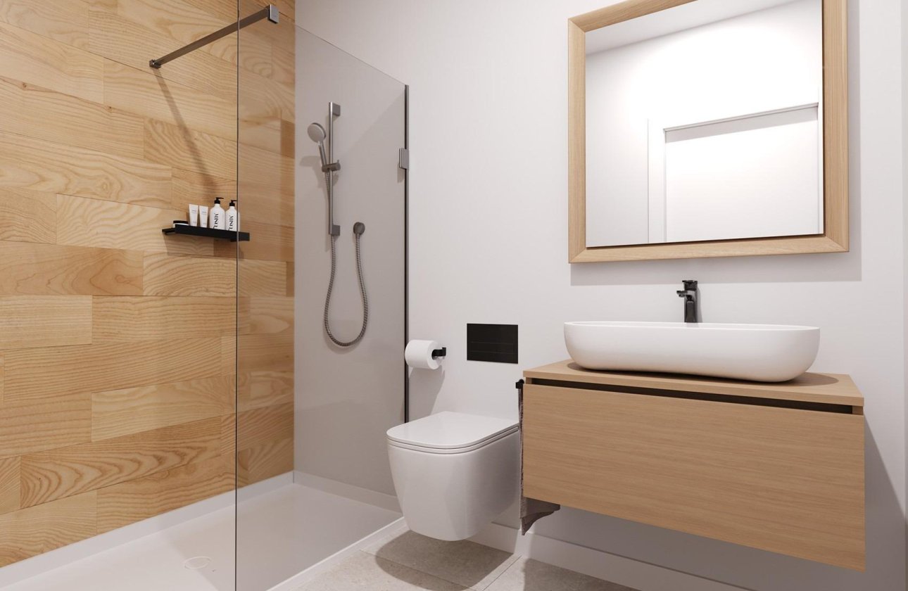 Nieuwbouw Woningen - Semidetached -
Torre Pacheco - Roldán