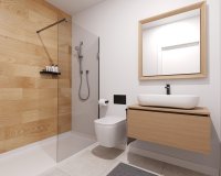 Nieuwbouw Woningen - Semidetached -
Torre Pacheco - Roldán