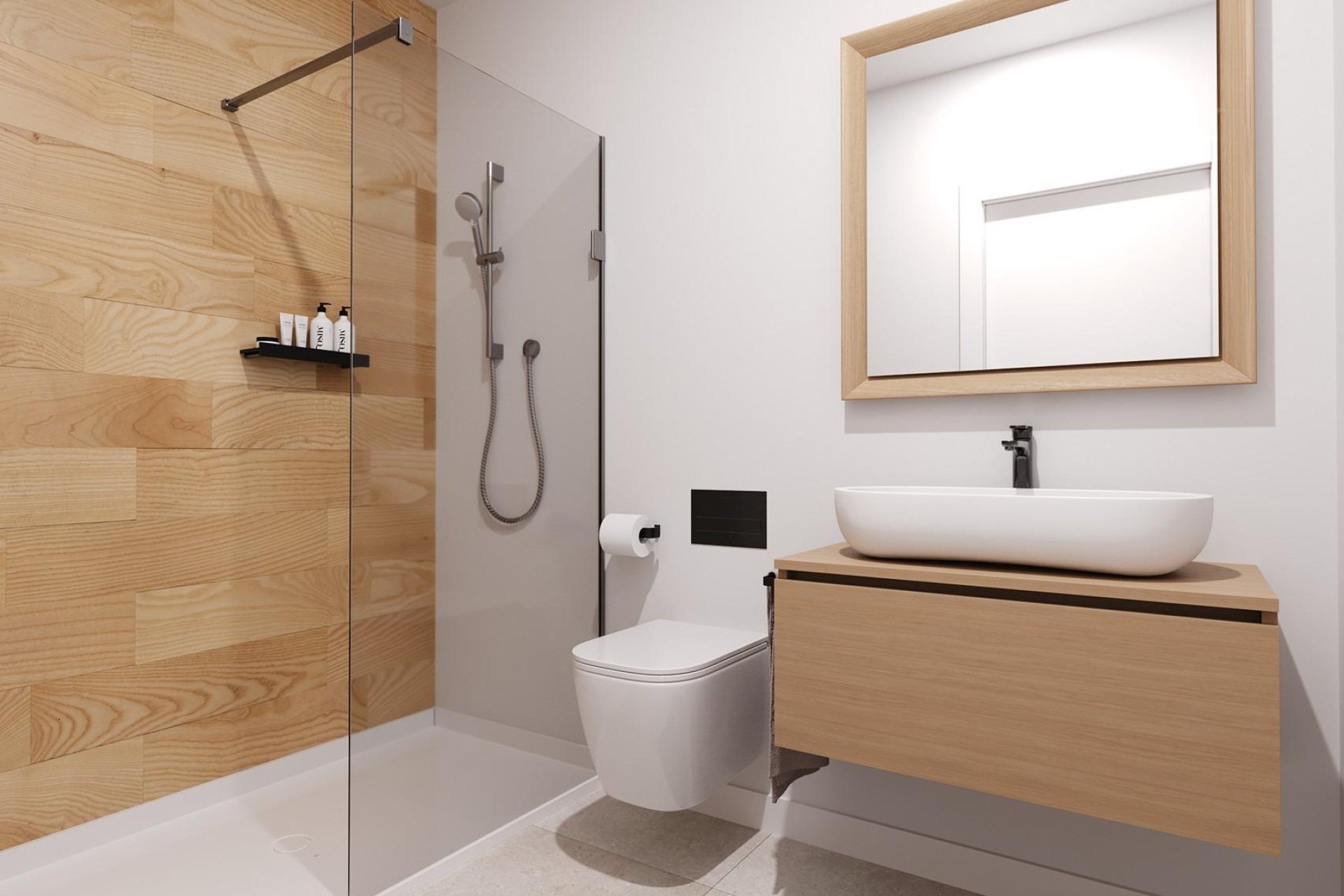 Nieuwbouw Woningen - Semidetached -
Torre Pacheco - Roldán