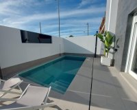 Nieuwbouw Woningen - Semidetached -
Torre Pacheco - Roldán