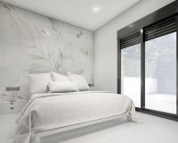 Nieuwbouw Woningen - Semidetached -
Torre Pacheco - Roldán