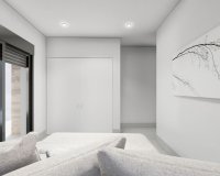 Nieuwbouw Woningen - Semidetached -
Torre Pacheco - Roldán