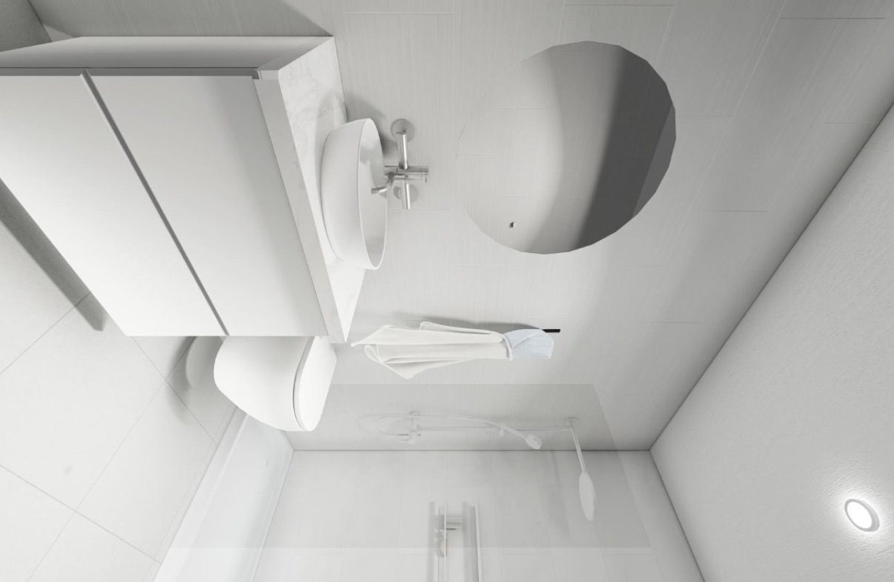 Nieuwbouw Woningen - Semidetached -
Torre Pacheco - Roldán