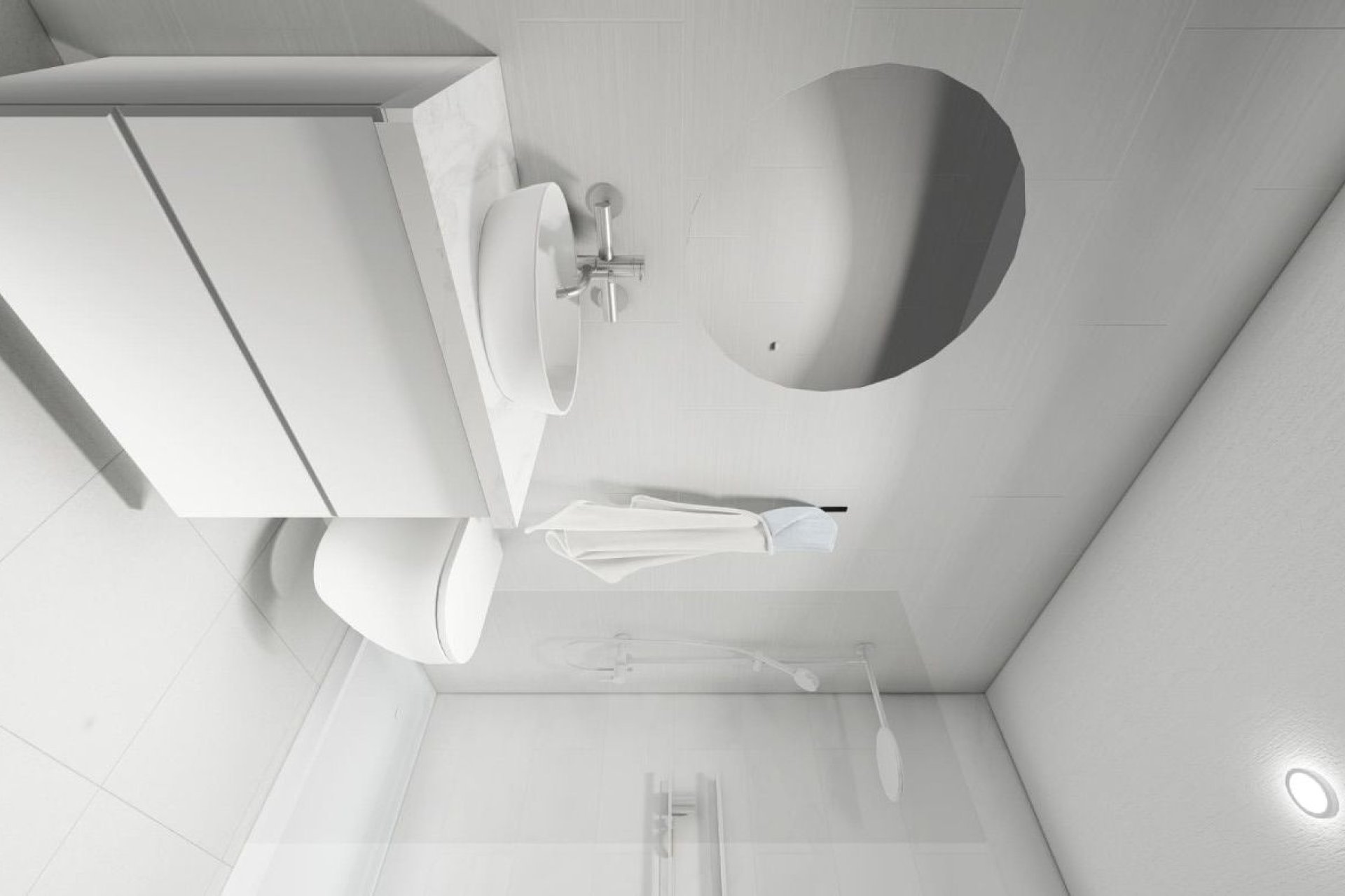 Nieuwbouw Woningen - Semidetached -
Torre Pacheco - Roldán