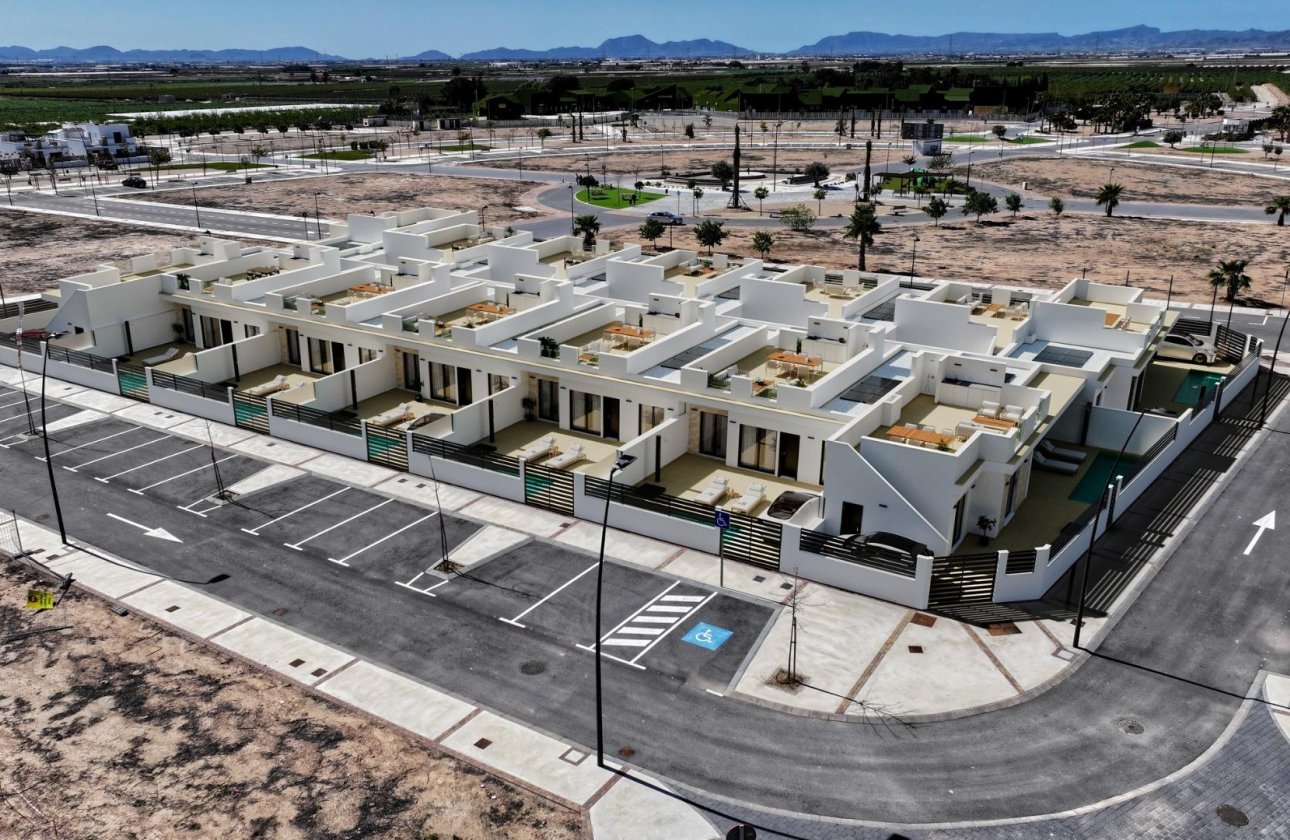 Nieuwbouw Woningen - Semidetached -
Torre Pacheco - Roldán