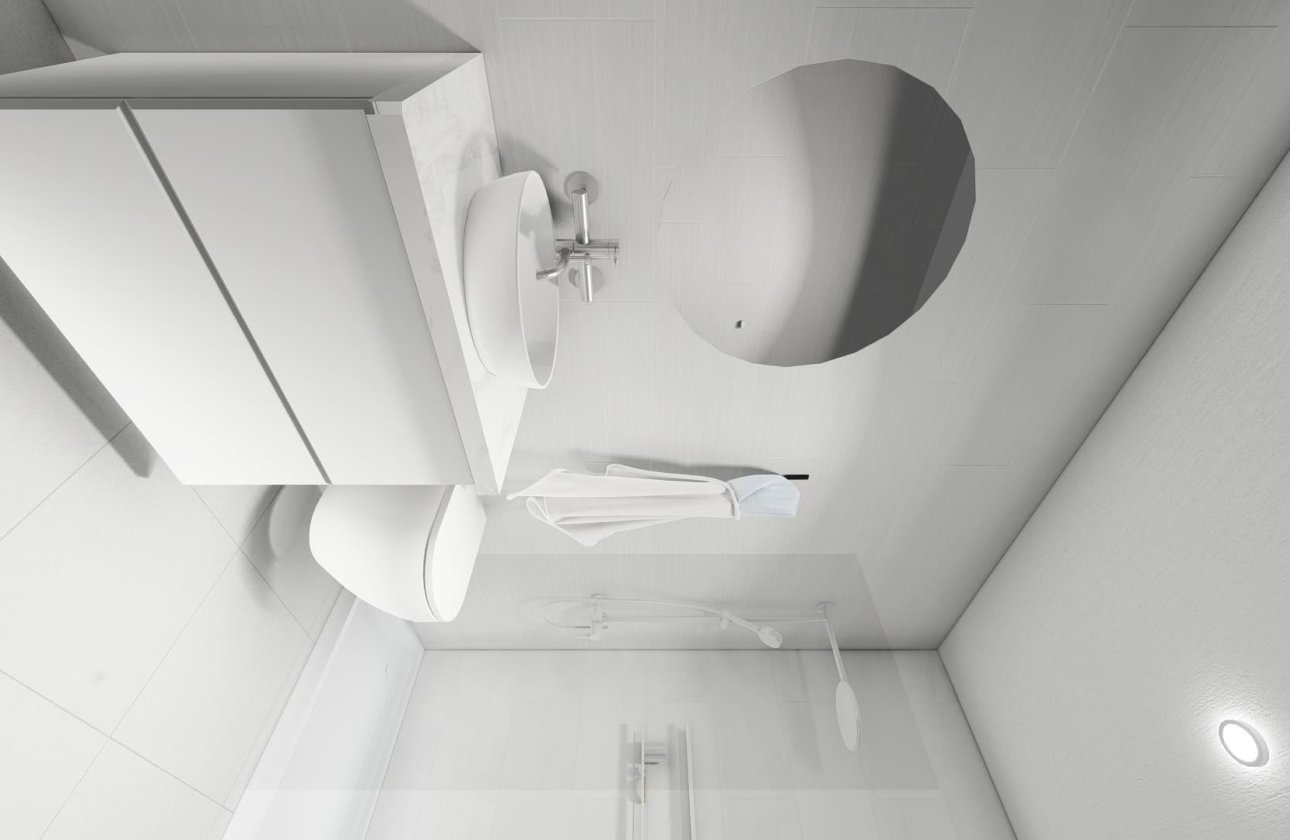 Nieuwbouw Woningen - Semidetached -
Torre Pacheco - Roldán