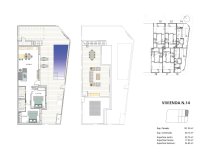 Nieuwbouw Woningen - Semidetached -
Torre Pacheco - Roldán