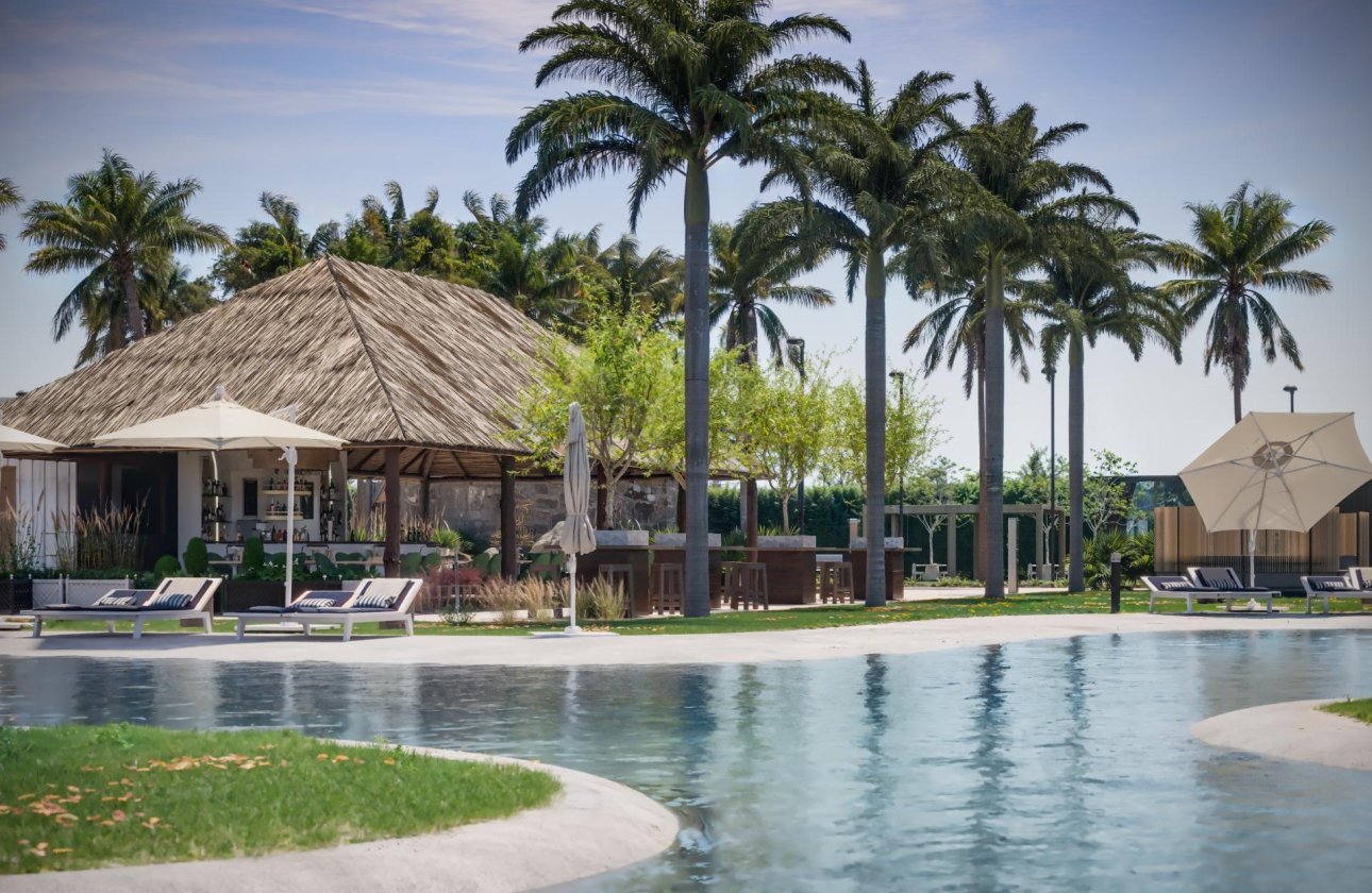 Nieuwbouw Woningen - Semidetached -
Torre Pacheco - Roldán