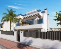 Nieuwbouw Woningen - Semidetached -
Torre Pacheco - Santa Rosalia Lake And Life Resort