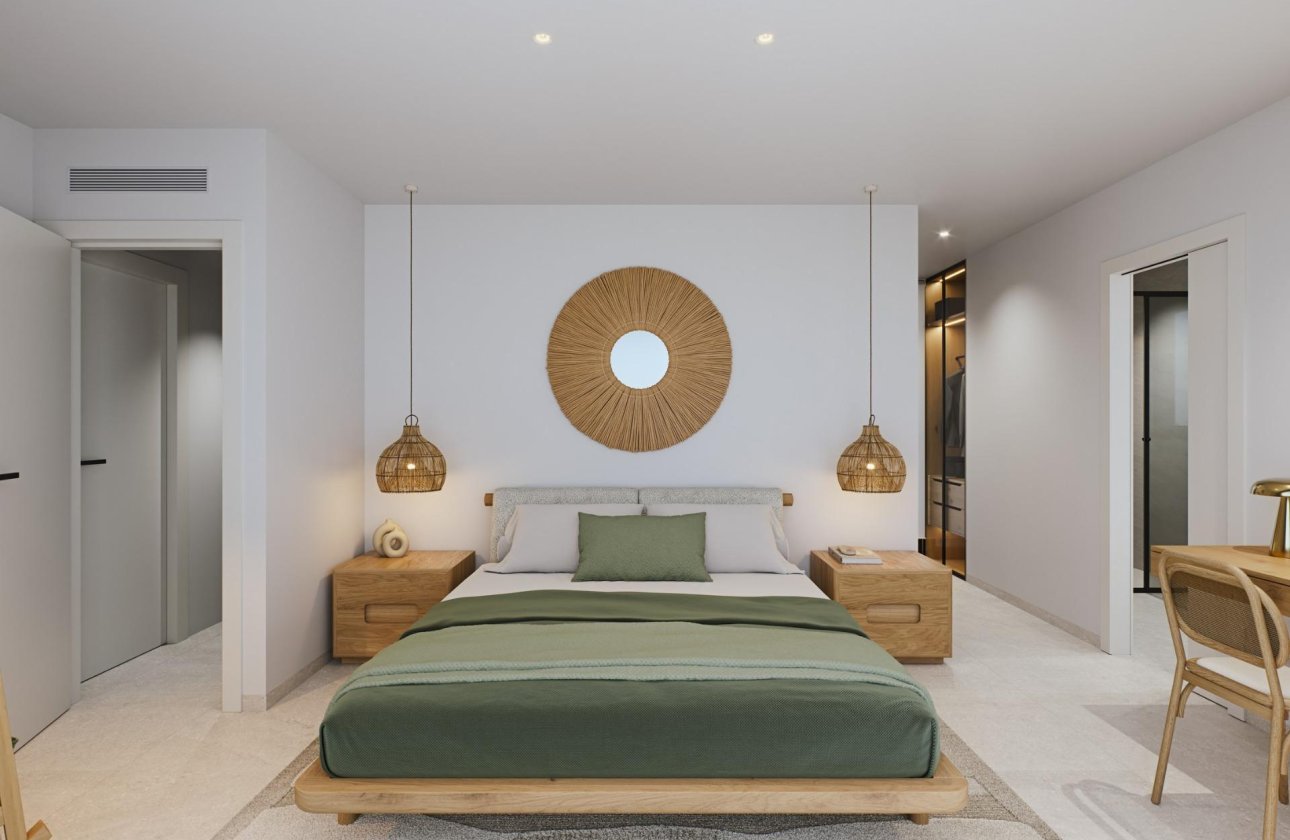 Nieuwbouw Woningen - Semidetached -
Torre Pacheco - Santa Rosalia Lake And Life Resort