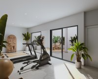 Nieuwbouw Woningen - Semidetached -
Torre Pacheco - Santa Rosalia Lake And Life Resort