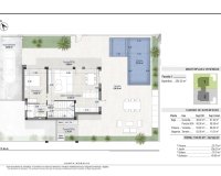 Nieuwbouw Woningen - Semidetached -
Torre Pacheco - Santa Rosalia Lake And Life Resort