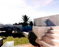 Nieuwbouw Woningen - studio -
Torrevieja - Centro