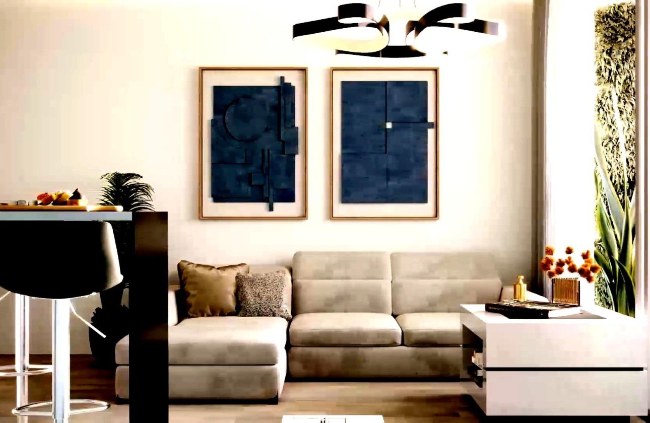 Nieuwbouw Woningen - studio -
Torrevieja - Centro