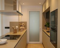 Nieuwbouw Woningen - Top Floor Bungalow -
Algorfa - La Finca Golf