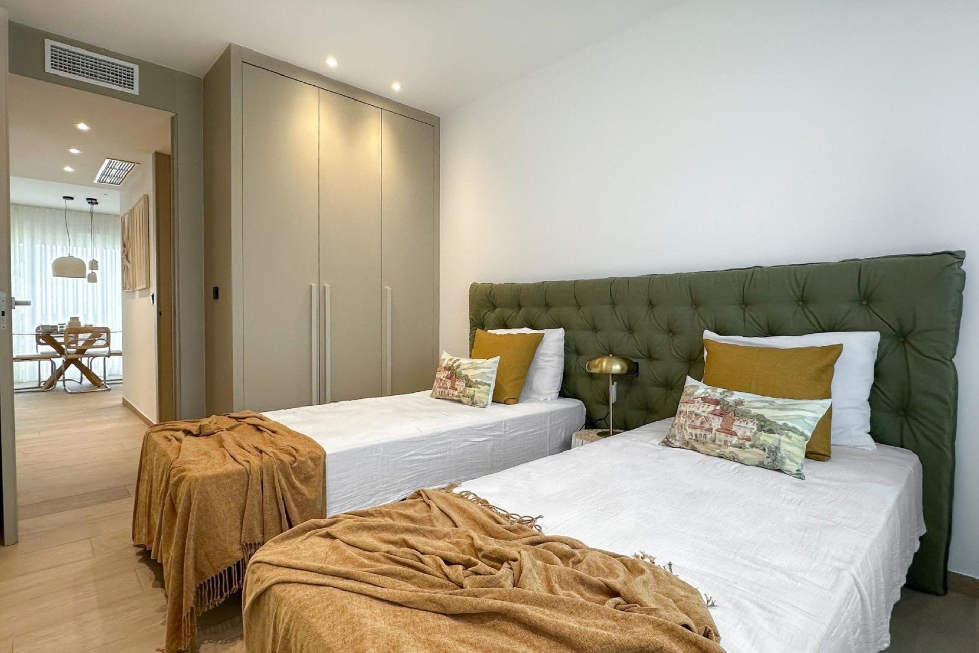 Nieuwbouw Woningen - Top Floor Bungalow -
Algorfa - La Finca Golf