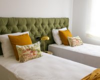 Nieuwbouw Woningen - Top Floor Bungalow -
Algorfa - La Finca Golf