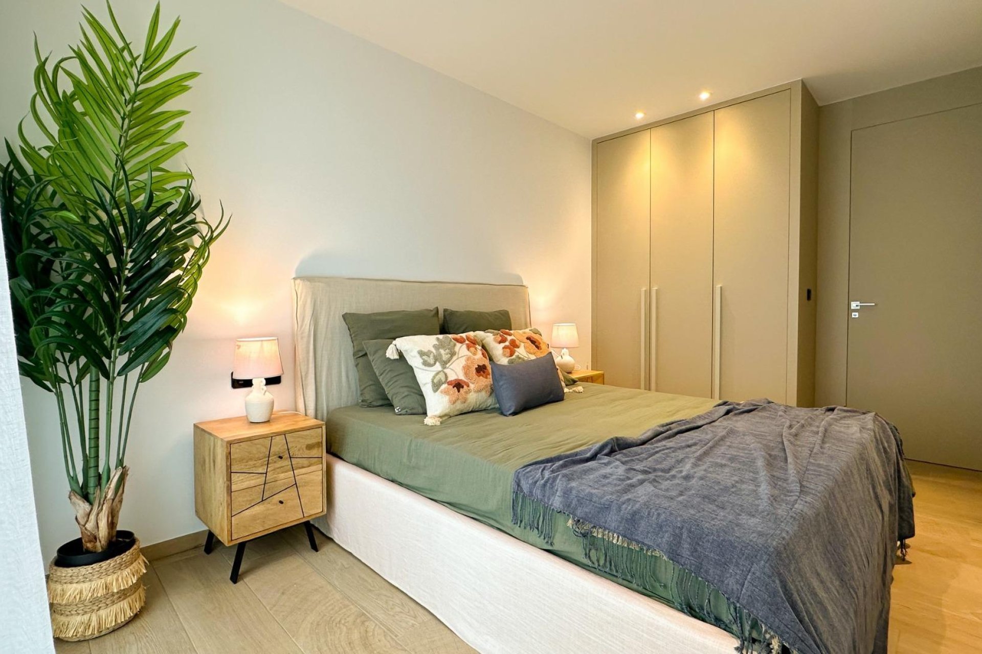 Nieuwbouw Woningen - Top Floor Bungalow -
Algorfa - La Finca Golf