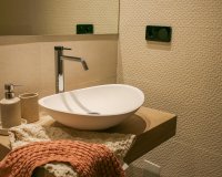 Nieuwbouw Woningen - Top Floor Bungalow -
Algorfa - La Finca Golf