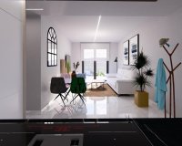 Nieuwbouw Woningen - Top Floor Bungalow -
Algorfa - La Finca Golf