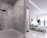 Nieuwbouw Woningen - Top Floor Bungalow -
Algorfa - La Finca Golf