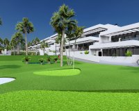 Nieuwbouw Woningen - Top Floor Bungalow -
Algorfa - La Finca Golf