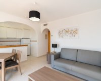 Nieuwbouw Woningen - Top Floor Bungalow -
Calpe - Gran Sol