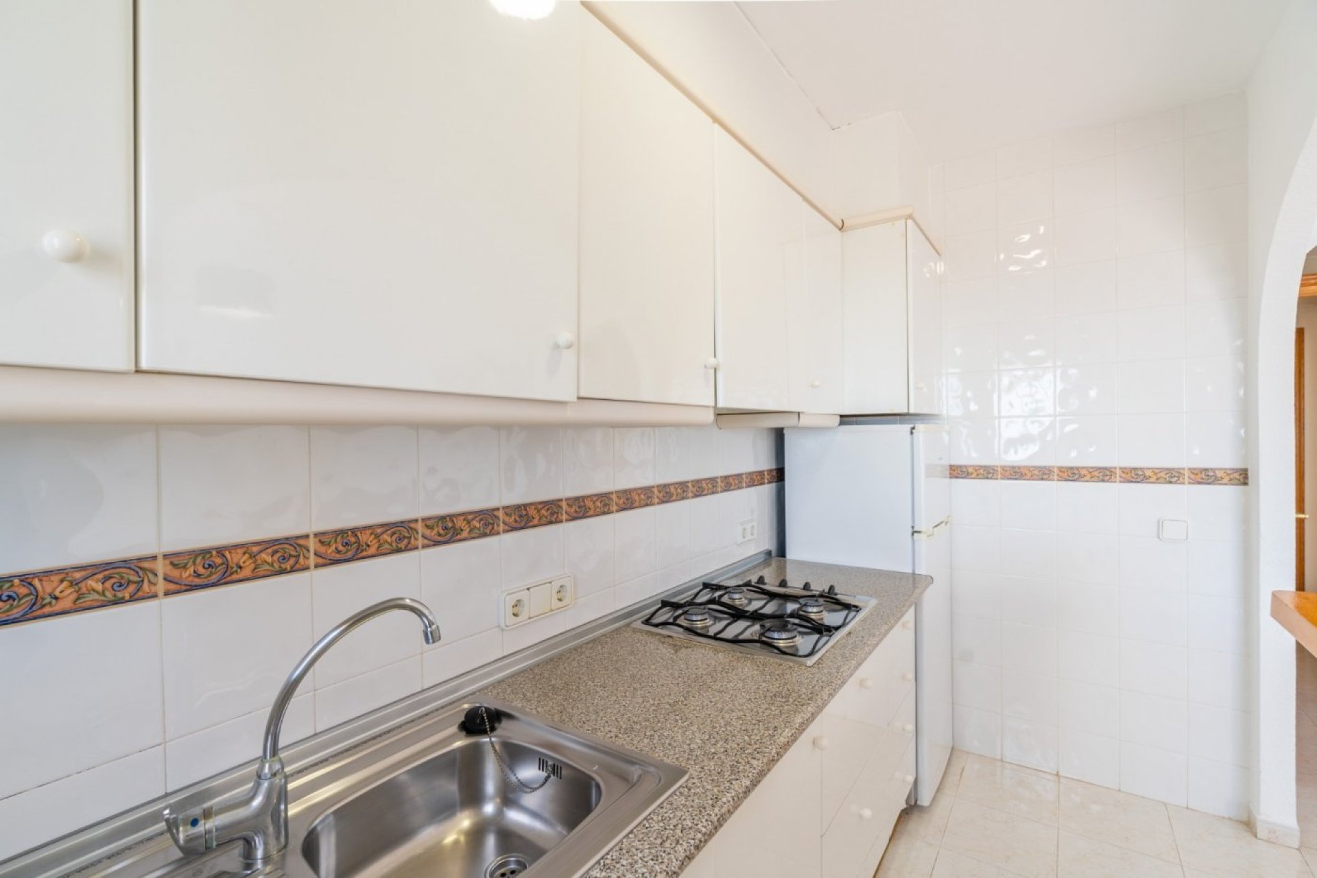 Nieuwbouw Woningen - Top Floor Bungalow -
Calpe - Gran Sol