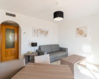 Nieuwbouw Woningen - Top Floor Bungalow -
Calpe - Gran Sol