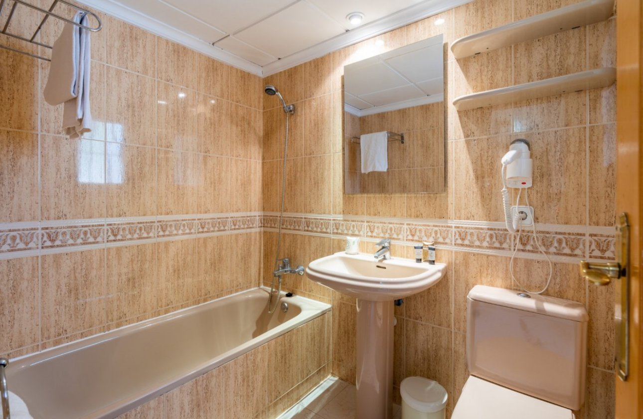 Nieuwbouw Woningen - Top Floor Bungalow -
Calpe - Gran Sol