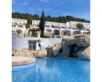 Nieuwbouw Woningen - Top Floor Bungalow -
Calpe - Gran Sol