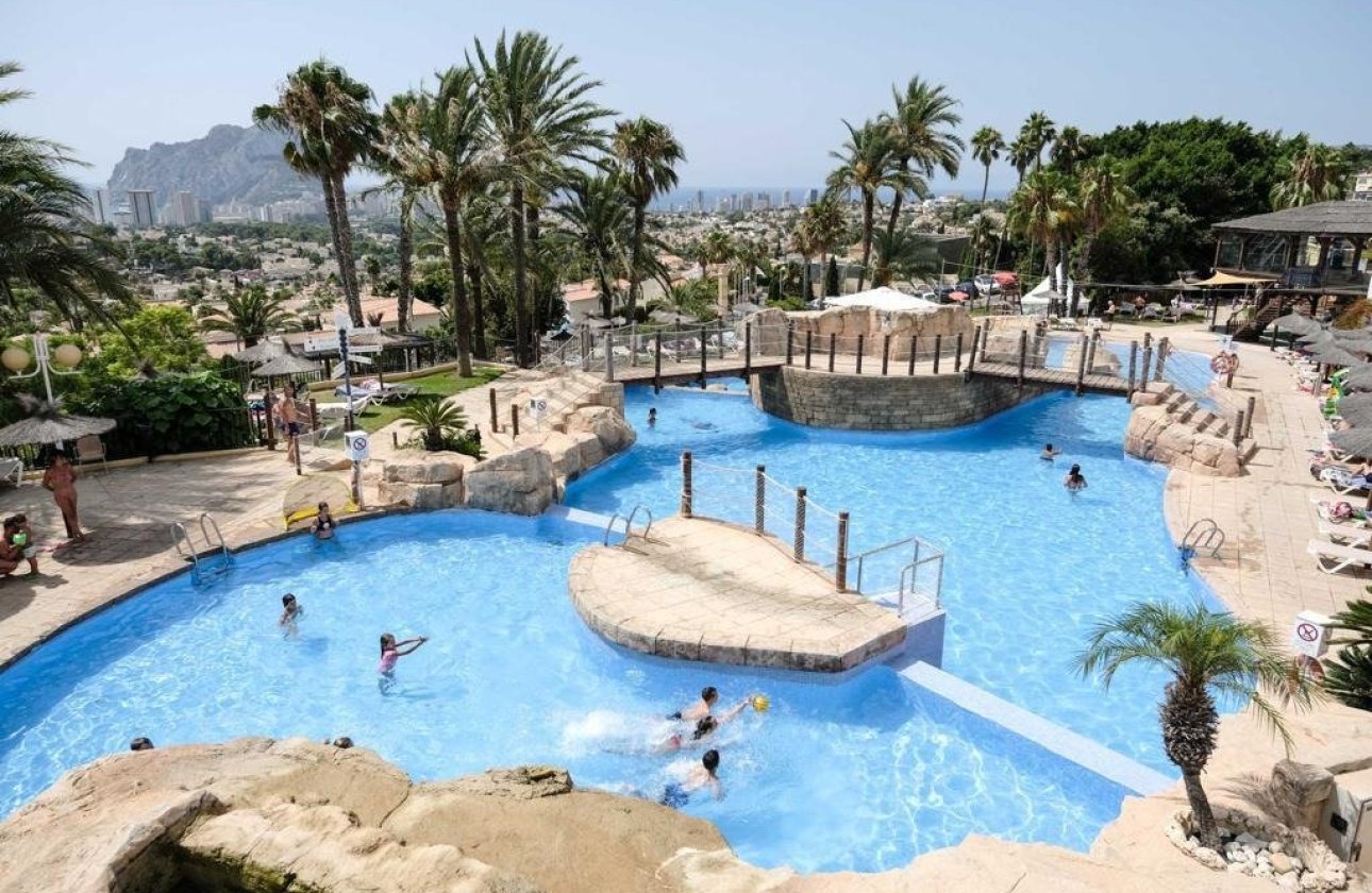 Nieuwbouw Woningen - Top Floor Bungalow -
Calpe - Gran Sol