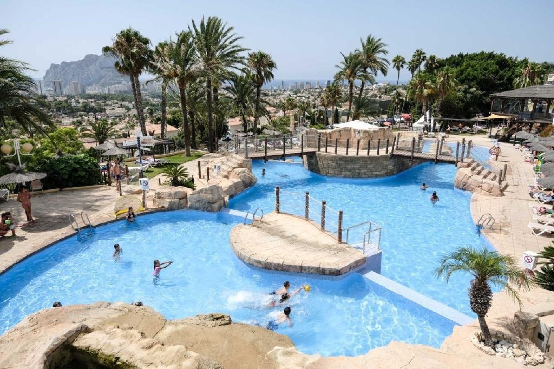 Nieuwbouw Woningen - Top Floor Bungalow -
Calpe - Gran Sol