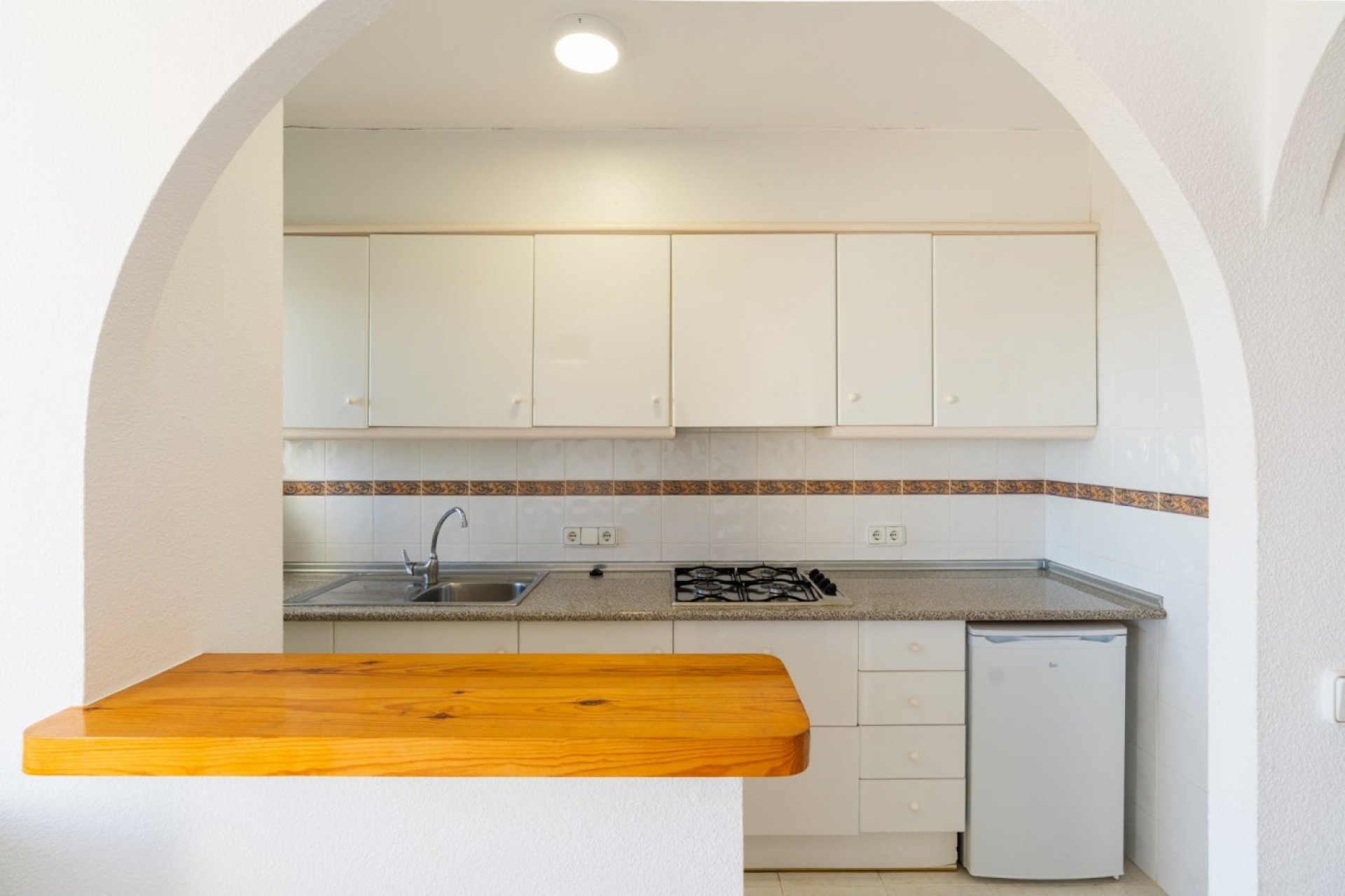 Nieuwbouw Woningen - Top Floor Bungalow -
Calpe - Gran Sol