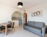 Nieuwbouw Woningen - Top Floor Bungalow -
Calpe - Gran Sol