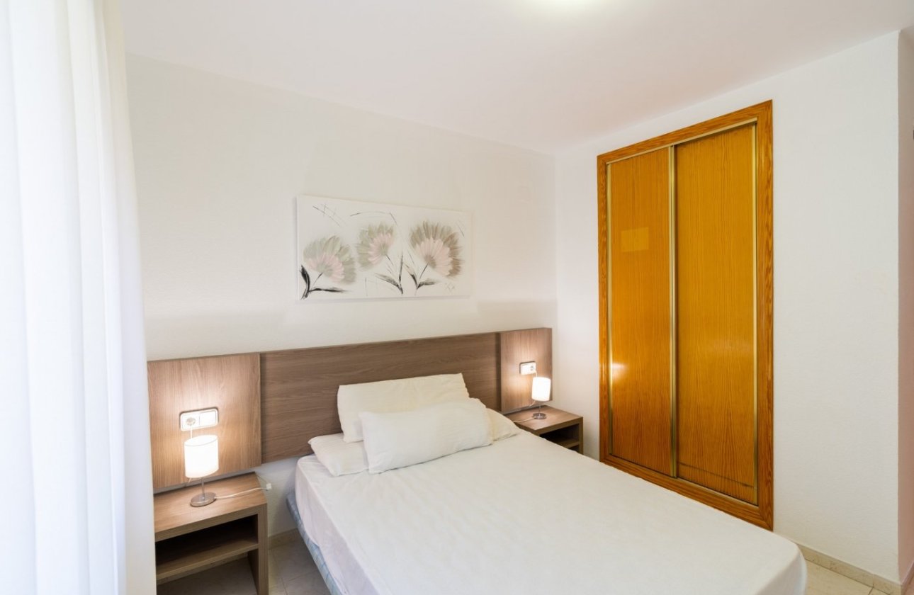 Nieuwbouw Woningen - Top Floor Bungalow -
Calpe - Gran Sol