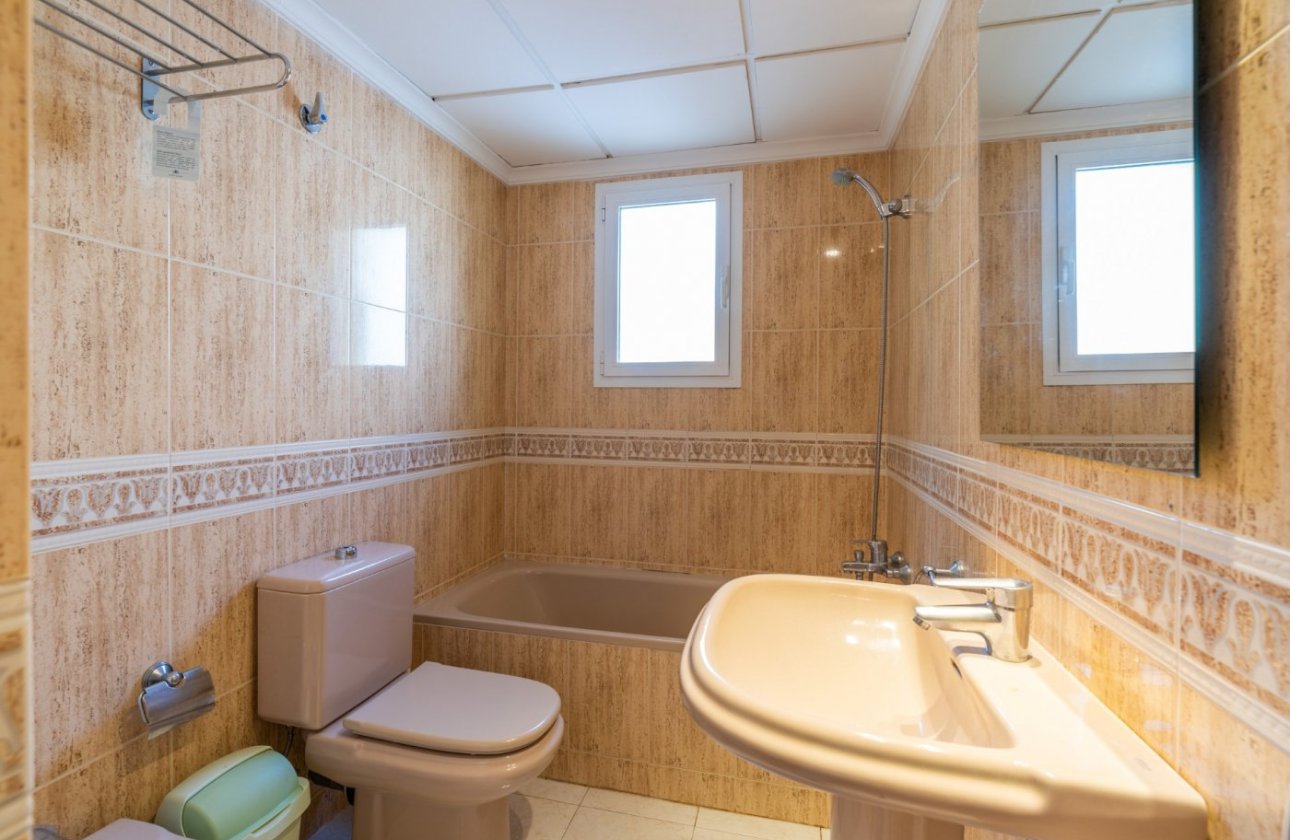 Nieuwbouw Woningen - Top Floor Bungalow -
Calpe - Gran Sol