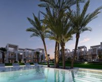 Nieuwbouw Woningen - Top Floor Bungalow -
Ciudad Quesada - Lo Marabú