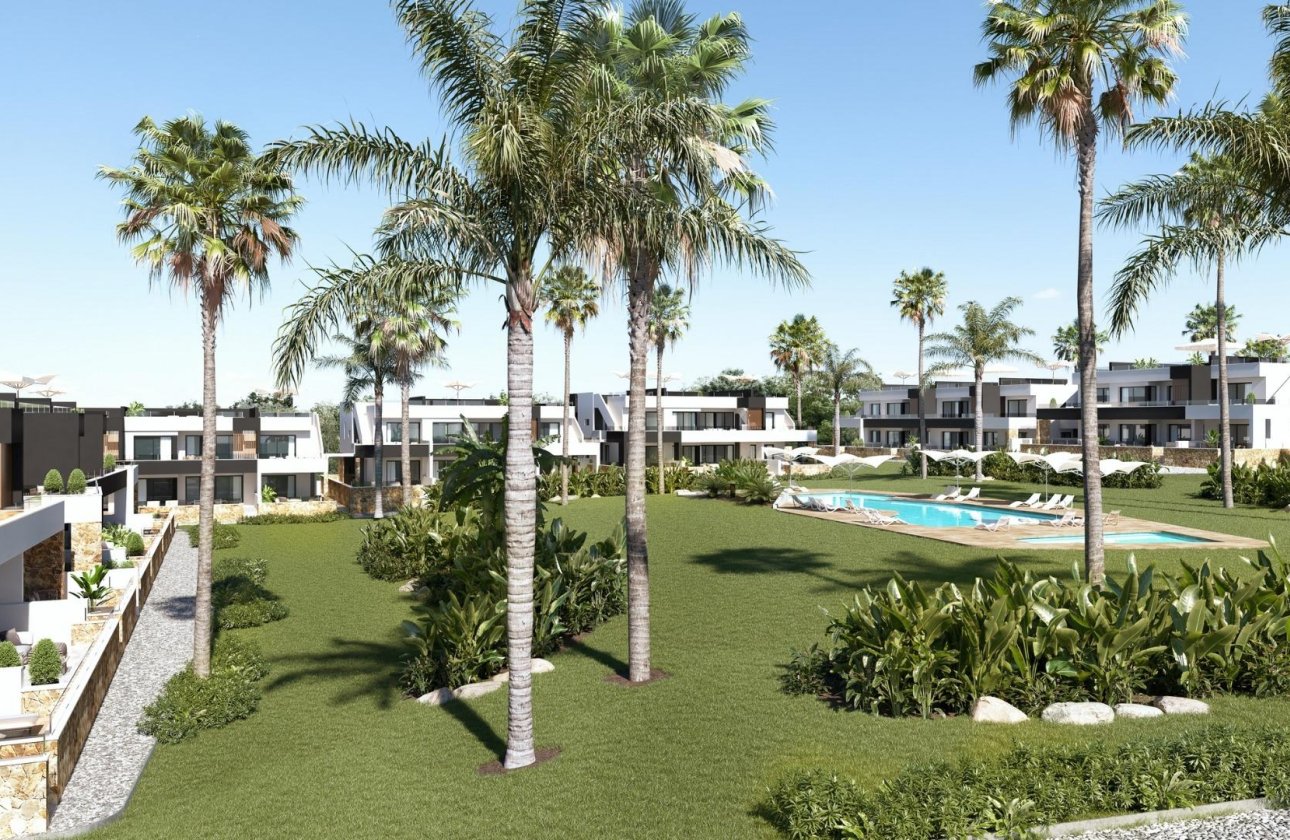 Nieuwbouw Woningen - Top Floor Bungalow -
Ciudad Quesada - Lo Marabú