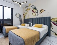 Nieuwbouw Woningen - Top Floor Bungalow -
Ciudad Quesada - Lo Marabú